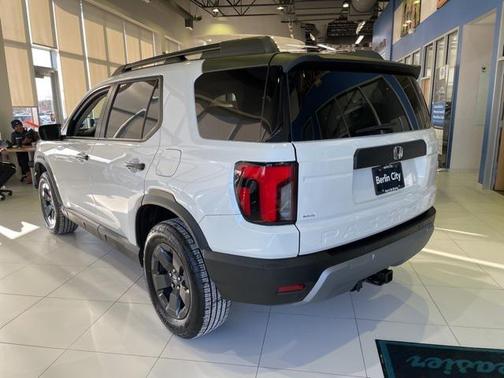 2026 Honda Passport AWD RTL Towing