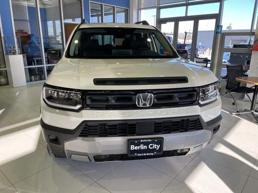 2026 Honda Passport AWD RTL Towing