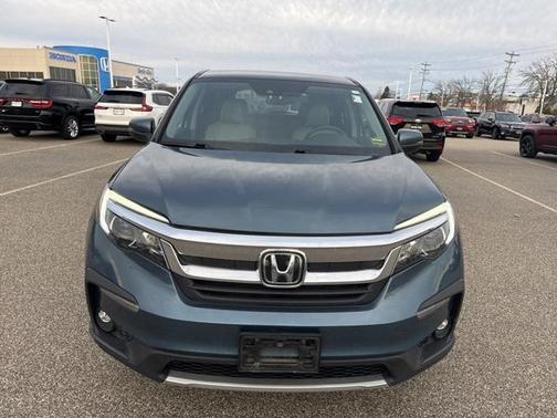2021 Honda Pilot AWD EX