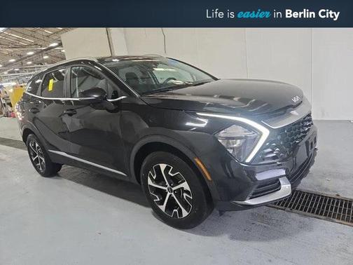 2023 Kia Sportage Hybrid EX