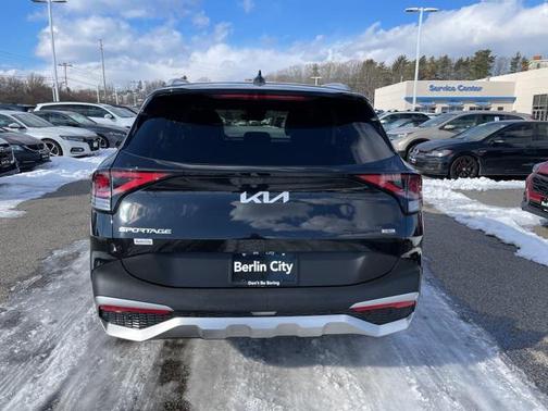 2023 Kia Sportage Hybrid EX