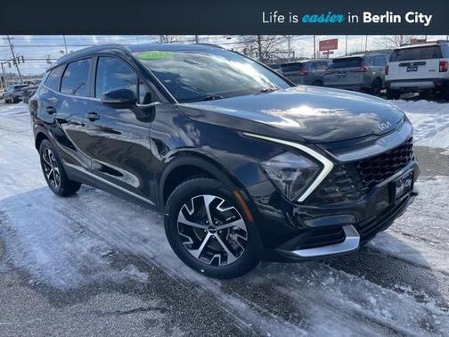 2023 Kia Sportage Hybrid EX