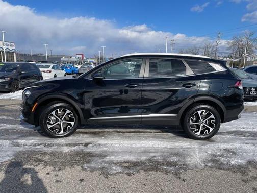 2023 Kia Sportage Hybrid EX