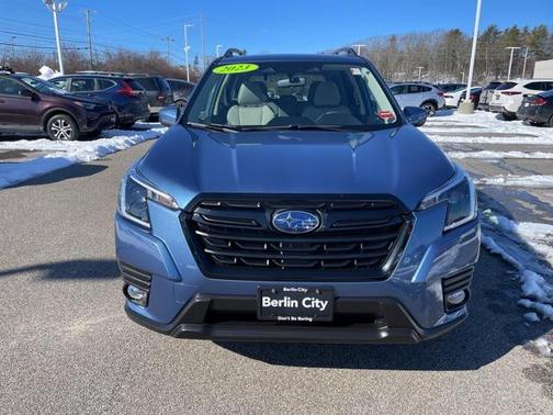 2023 Subaru Forester Premium