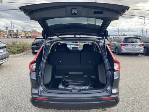 2026 Honda CR-V LX AWD