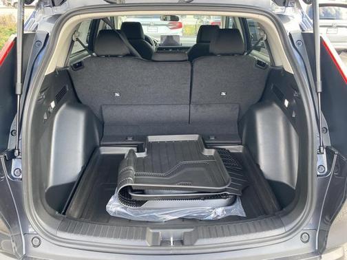 2026 Honda CR-V LX AWD