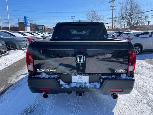 2021 Honda Ridgeline Sport