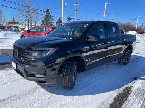 2021 Honda Ridgeline Sport