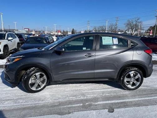 2021 Honda HR-V LX