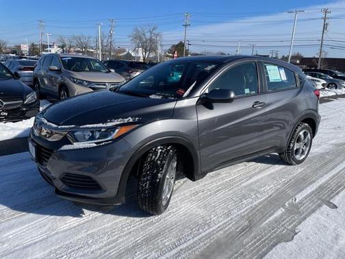 2021 Honda HR-V LX