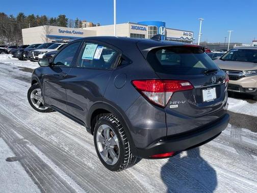 2021 Honda HR-V LX