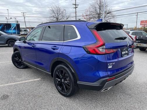 2024 Honda CR-V Hybrid Sport Touring AWD