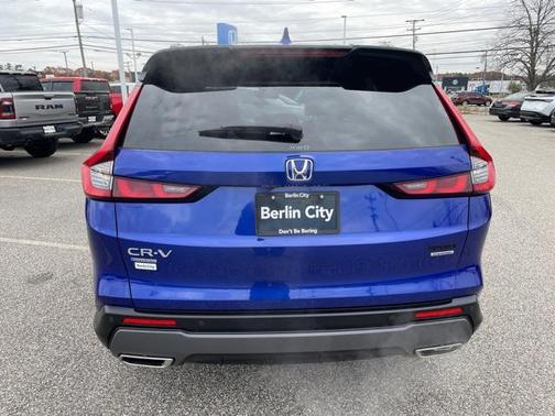2024 Honda CR-V Hybrid Sport Touring AWD