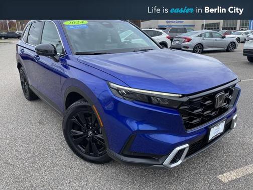 2024 Honda CR-V Hybrid Sport Touring AWD