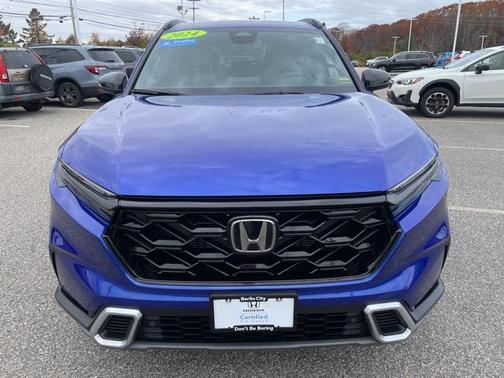 2024 Honda CR-V Hybrid Sport Touring AWD