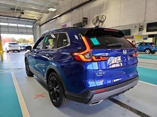 2024 Honda CR-V Hybrid Sport Touring AWD