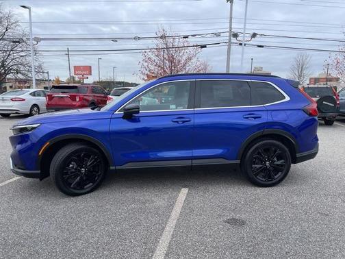 2024 Honda CR-V Hybrid Sport Touring AWD
