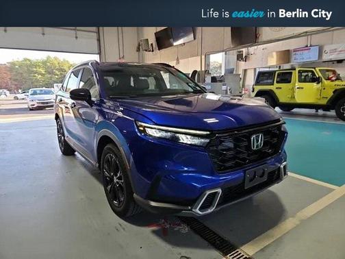 2024 Honda CR-V Hybrid Sport Touring AWD