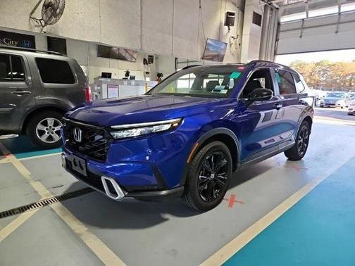 2024 Honda CR-V Hybrid Sport Touring AWD