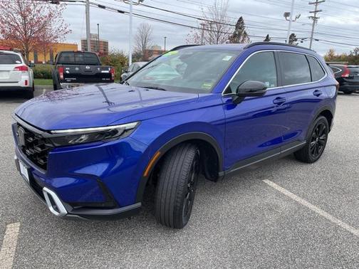 2024 Honda CR-V Hybrid Sport Touring AWD