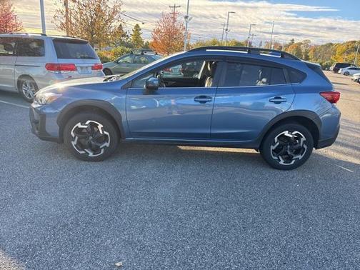 2021 Subaru Crosstrek Limited