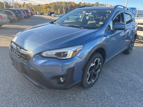 2021 Subaru Crosstrek Limited