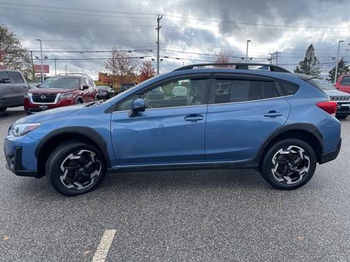 2021 Subaru Crosstrek Limited