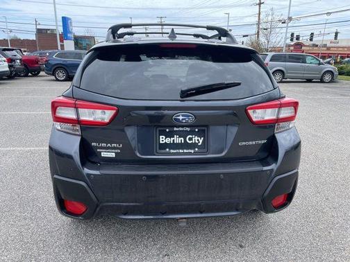 Dark Gray Metallic 2019 Subaru Crosstrek 2.0i Limited