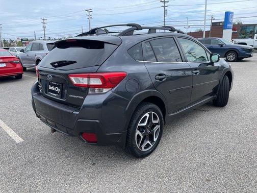 Dark Gray Metallic 2019 Subaru Crosstrek 2.0i Limited