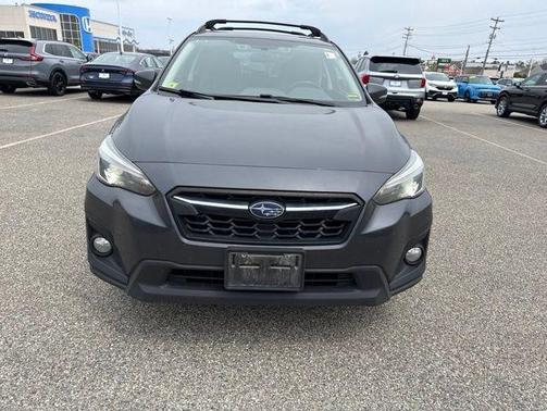 Dark Gray Metallic 2019 Subaru Crosstrek 2.0i Limited