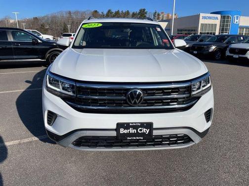 2023 Volkswagen Atlas 3.6L SE w/Technology
