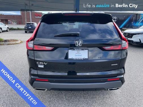 2023 Honda CR-V Hybrid Sport Touring AWD