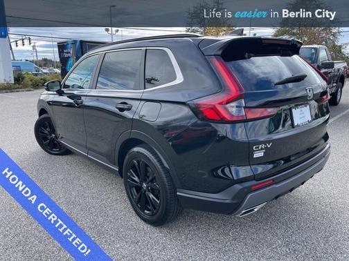 2023 Honda CR-V Hybrid Sport Touring AWD