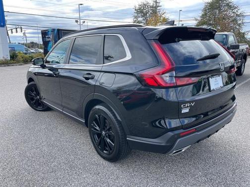 2023 Honda CR-V Hybrid Sport Touring AWD