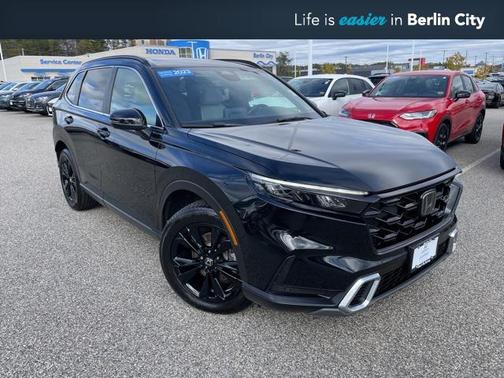 2023 Honda CR-V Hybrid Sport Touring AWD