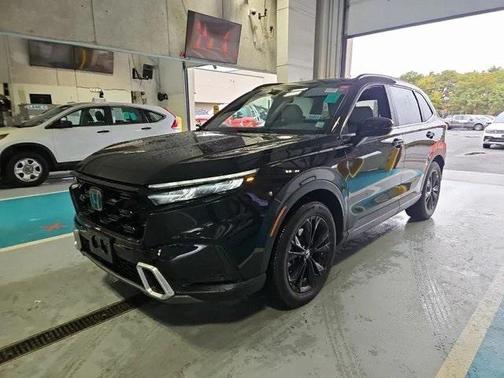 2023 Honda CR-V Hybrid Sport Touring AWD