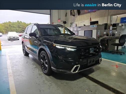 2023 Honda CR-V Hybrid Sport Touring AWD