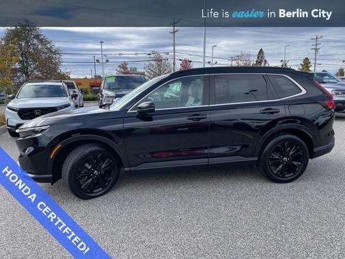 2023 Honda CR-V Hybrid Sport Touring AWD