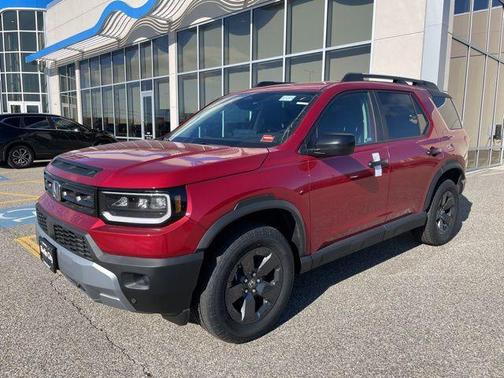 2026 Honda Passport AWD RTL