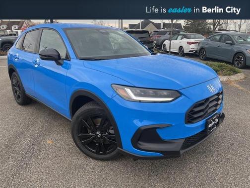 2026 Honda HR-V AWD Sport