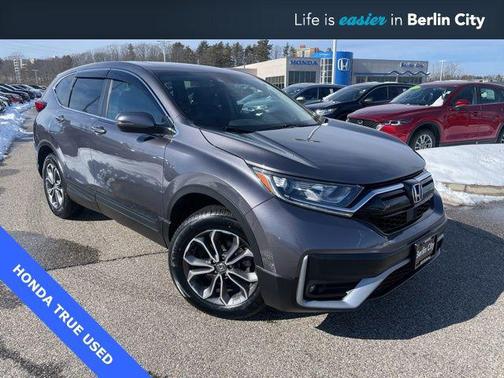 2021 Honda CR-V AWD EX