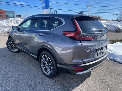 2021 Honda CR-V AWD EX