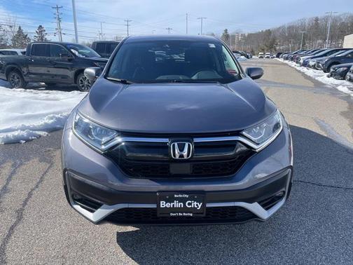 2021 Honda CR-V AWD EX