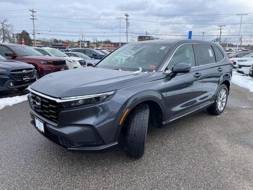 2025 Honda CR-V EX-L AWD