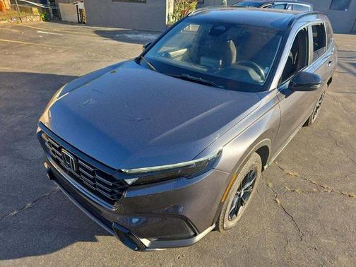 2023 Honda CR-V Hybrid Sport AWD