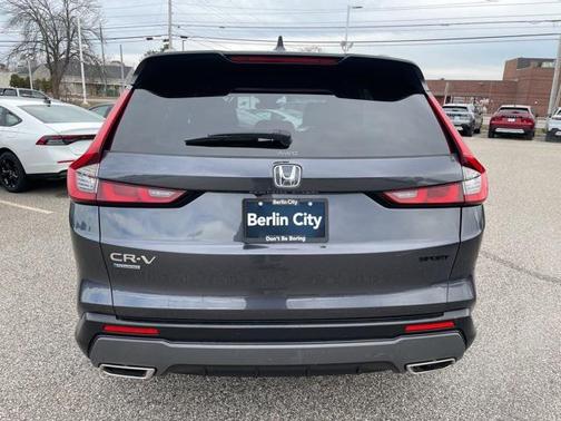 2023 Honda CR-V Hybrid Sport AWD