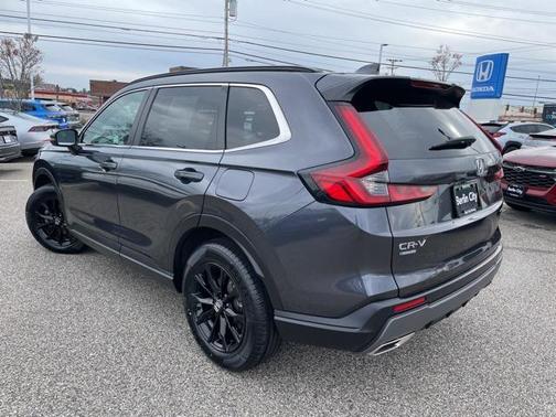 2023 Honda CR-V Hybrid Sport AWD