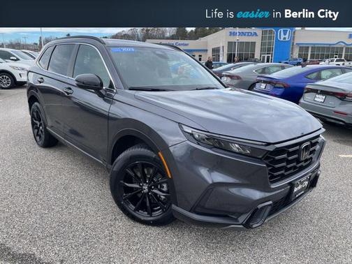 2023 Honda CR-V Hybrid Sport AWD