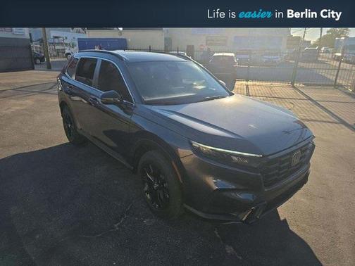 2023 Honda CR-V Hybrid Sport AWD