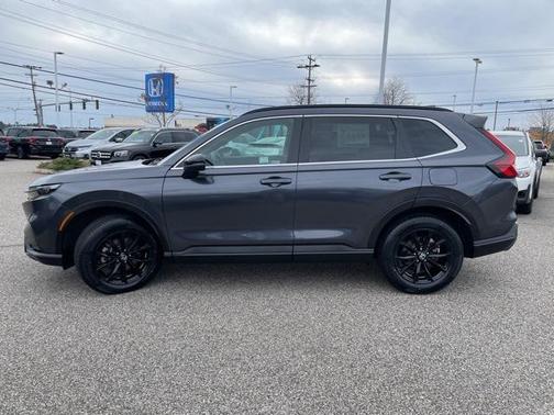 2023 Honda CR-V Hybrid Sport AWD